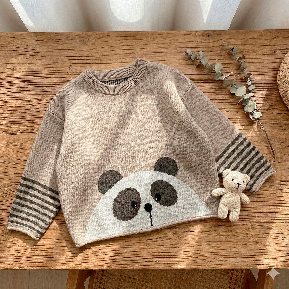 Свитер Animal без кармана