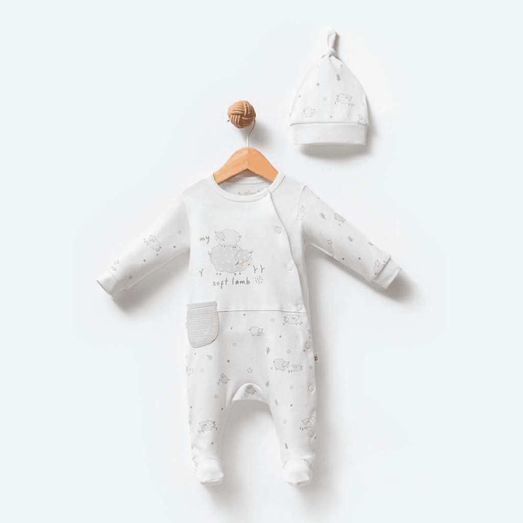 Слип с шапочкой 2700